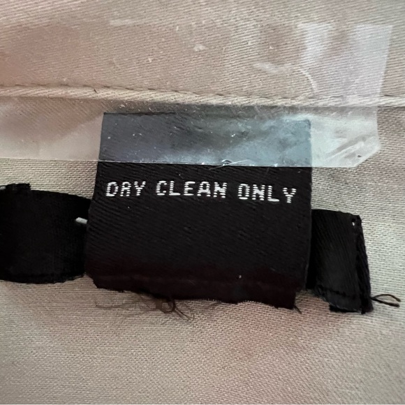 New “Talie” Khaki Utility Jacket - Picture 10 of 15